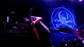 Brohammer- Butcher's Dozen @ Saint Vitus Bar, Brooklyn, Aug 7, 2013