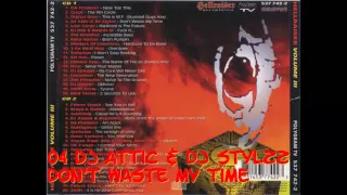 Hellraiser - Ultimate Hardcore Dance Album - Volume 3 CD1 (Full CD)