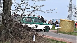 ADAC-MSC Osterrallye Zerf-Gentlemen Drivers Club 08.04.2023 WP 7 Ollmuth