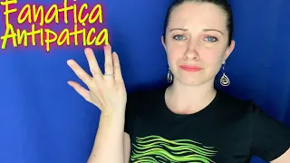 COMMESSA ANTIPATICA E FANATICA ASMR ITA