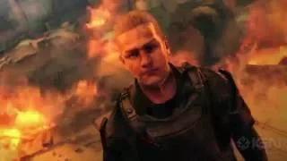 Metal Gear Survive Official Trailer -  Gamescom 2016