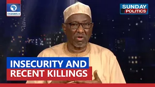 Insecurity: Buhari’s Government Has Not Prioritised Competence - Political Historian