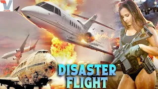 DISATER FLIGHT | Thriller Movies Full Movie English | Ruth Kearney | Steven Hartley