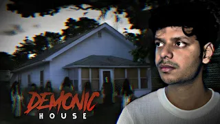 World's Most Demonic House