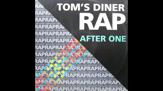 After One - Tom's Diner Rap (12'' Version)