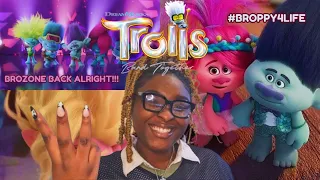 Lets watch *TROLLS: BAND TOGETHER* for the first time. AKA BROZONE'S BACK ALRIGHT!!