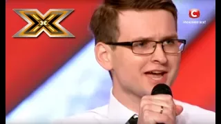 Alessandro Safina - Incanto d'amor (cover version) - The X Factor - TOP 100