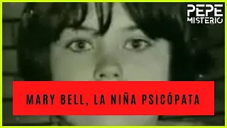 Mary Bell, la Niña Psicópata de cara ANGELICAL