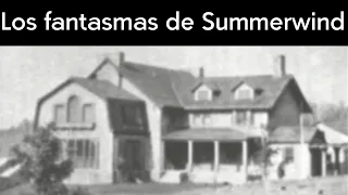 Los fantasmas de summerwind | Relatos del lado oscuro