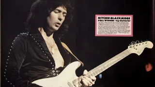 Ritchie Blackmore guitar solos 1970