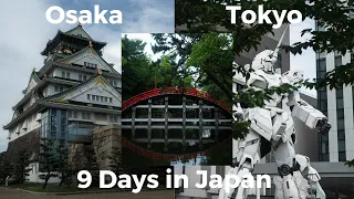 9 Days in Japan