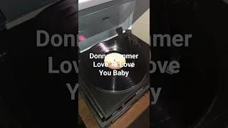 Donna Summer - Love To Love You Baby (1976)