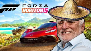 THE FORZA HORIZON 5 EXPERIENCE. EXE