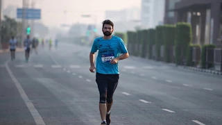 Surat City Half Marathon 2018, SCHM'18