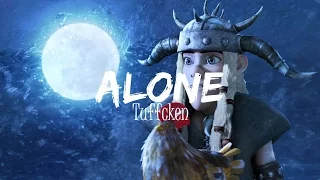 Alone | Tuffnutf + Chicken