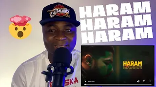 🤯ElGrandeToto - Haram (Pablo II) Prod. by Hades | Reaction!!!🤯