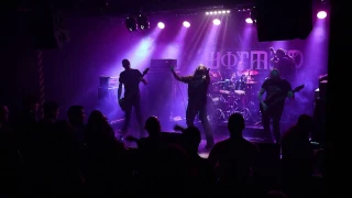 Wormed - Stellar Depopulation, Computronium Pulsar Nanarchy, The Singularitarianism - live