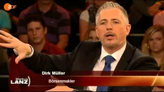 Dirk Müller über unser Geldsystem