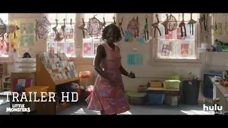 LITTLE MONSTERS Official Trailer #2 2019 Lupita Nyong'o, Comedy Horror Movie HD