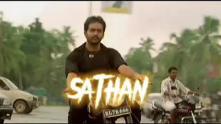 SATHAN 😈 Whatsapp Status || Prithviraj Whatsapp Status🔥🔥|JIGILTK