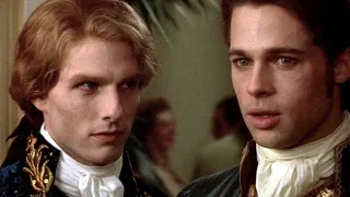 lestat and louis | bad guy