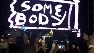 Depeche Mode — Somebody (Kiev, Spirit Tour) 19.07.2017