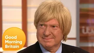 Accused MP Michael Fabricant Claims Allegations Against Him Are False | Good Morning Britain