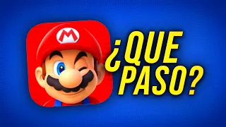 ¿QUE PASO CON SUPER MARIO RUN?