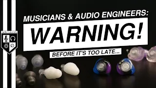 Best Earplugs for Audio Engineers & Musicians