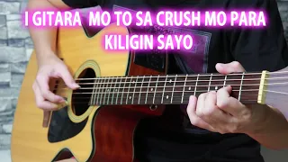 Gitara By Parokya Ni Edgar (Fingerstyle Guitar Cover)