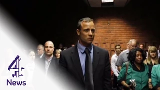 The Oscar Pistorius trial in 90 seconds | Channel 4 News