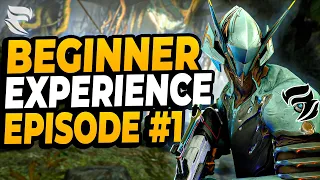 Warframe: Beginner Player Experience Episode #1: Once Awake & The Duviri Paradox