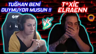 Elraen Fulya ile Dalga Geçiyor | T*xic Elraen w/ Nemesis