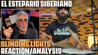 "BLINDING LIGHTS" (Cover) by El Estepario Siberiano, Reaction/Analysis by Musician/Producer