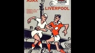 AFC Ajax (Amsterdam) - FC Liverpool 1966-12-07 1/8 КЕЧ 1матч обзор(40 минут)