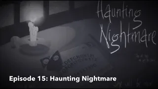 FritzRolle732 Reviews "Haunting Nightmare" (MLP Grimdark Fanfic)