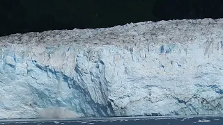 Discovering Meares Glacier: Nature's Frozen Majesty in Valdez, Alaska.