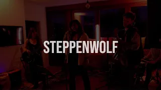 Amptray - Steppenwolf (Live bei Woziko)