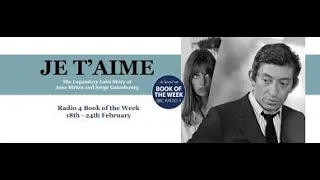 Jane Birkin et Serge Gainsbourg - Je T'aime,.