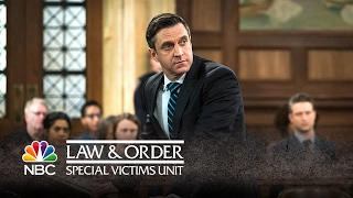 Law & Order: SVU - A Mother and Son Face-Off in Court (Episode Highlight)