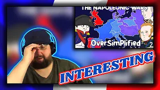 Reaction of The Napoleonic Wars - OverSimplified (Part 1)