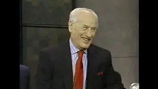 Eli Wallach on Letterman, Dec. 28, 1990, & Chris Elliott Profile, 1986