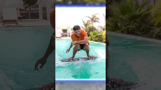 STREET SKIMBOARD