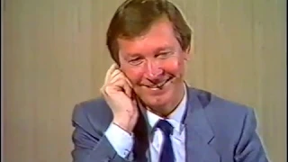 Saint & Greavsie clip 14/12/1985