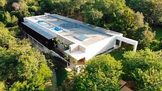 Para avarandar as manhãs com vida: casa à venda no Terras de São José