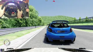 ❤️ Peugeot 208 RS - 690bg - Assetto Corsa - Logitech G29 Gameplay