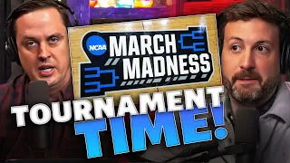 MARCH MADNESS STARTS NOW! Where Did The Committee Get It Wrong? | Outkick 360