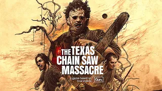 THE TEXAS CHAINSAW MASSACRE Video Game Trailer (2021)