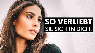 Wie Frauen sich verlieben (Schritt für Schritt erklärt)