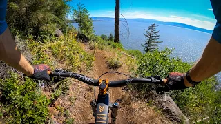 ENDLESS STOKE: These trails go on forever